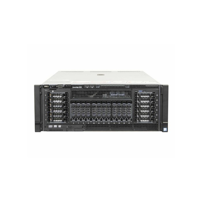 Сервер Dell R930 (24 SFF) (Б/У)
